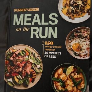 Runner's World Meals on the Run Cookbook